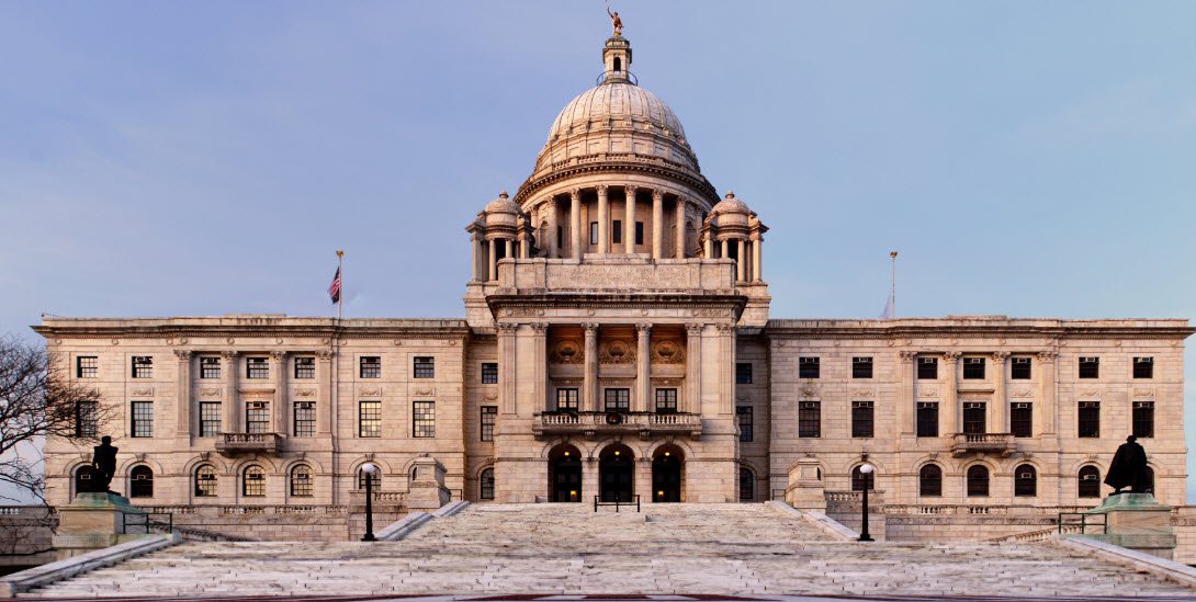 Rhode Island State House, Rhode Island, USA